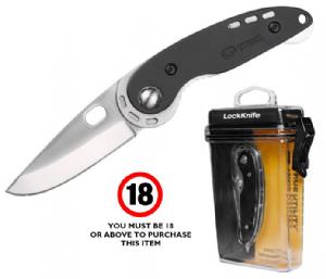 True Utility® True Lock Knife (click for enlarged image)